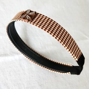 NEW Houndstooth Headband